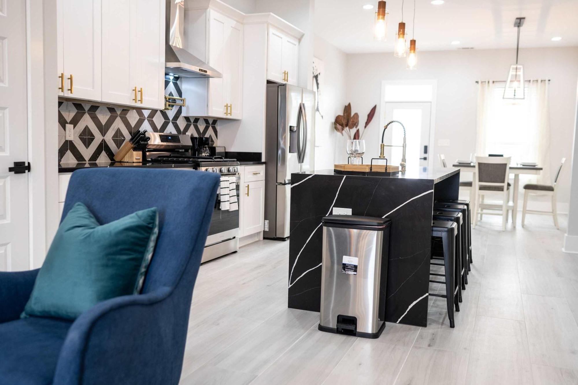 Esplanade Magic Apartment นิวออร์ลีนส์ ภายนอก รูปภาพ