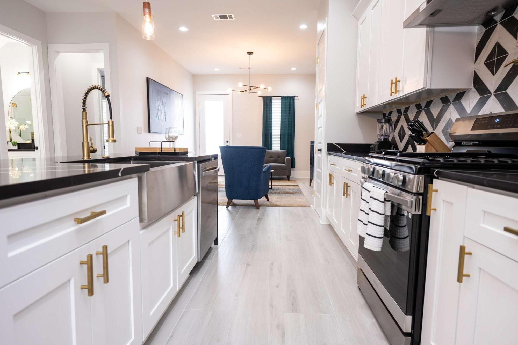 Esplanade Magic Apartment นิวออร์ลีนส์ ภายนอก รูปภาพ