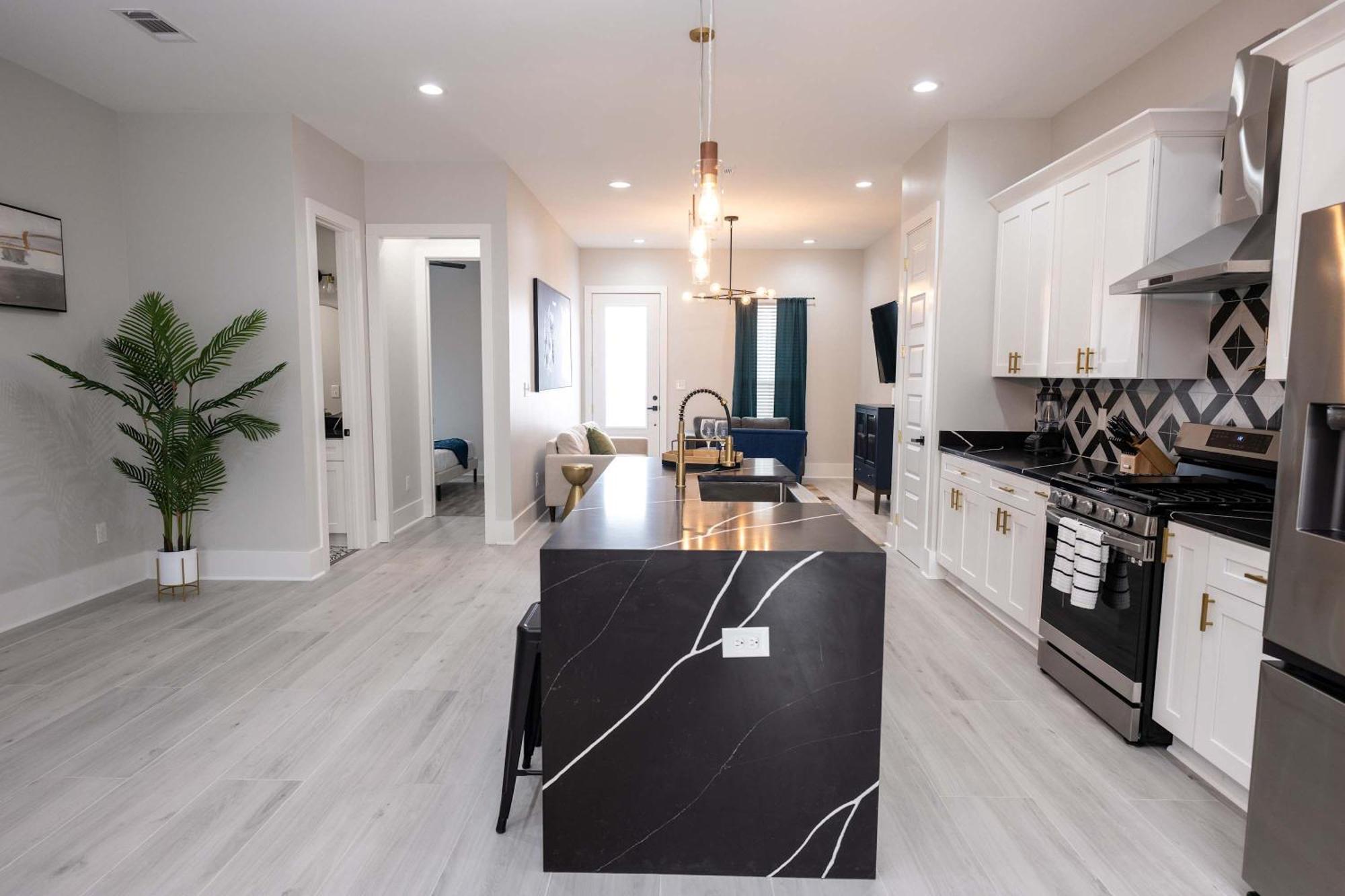 Esplanade Magic Apartment นิวออร์ลีนส์ ภายนอก รูปภาพ
